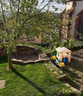 Oberbronn House | Gîte L'Instant Durable