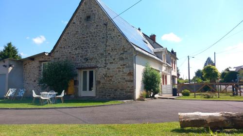 Plantades House | Gîte L'Instant Présent