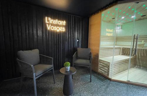 Aydoilles House | Gîte L'instant Vosges