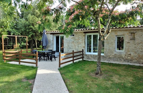 Sainte-Gemme-la-Plaine House | Gîte l'Ora des Marais VI
