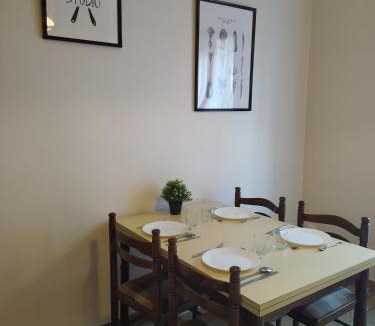 Espalion Apartment | Gîte l' Odyssée