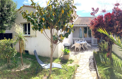 Aniane House | Gîte L'oliveraie d'Aniane 5 p