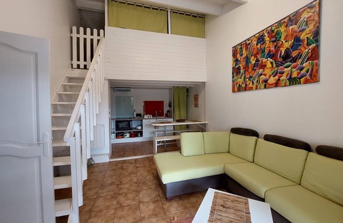 Aniane House | Gîte L'oliveraie d'Aniane 2 p