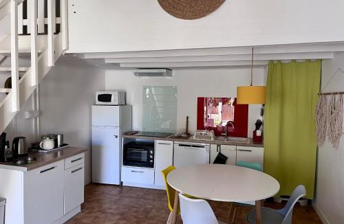 Aniane House | Gîte L'oliveraie d'Aniane 5 personnes
