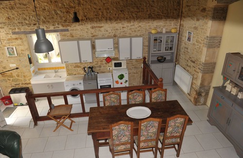 Bazoges-en-Pareds House | Gîte L'olivier