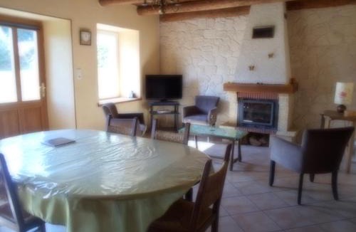 Beaune-sur-Arzon House | Gîte "L'Orée du Bois"