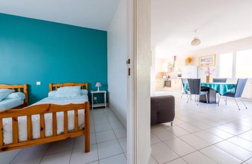 Carcassonne Apartment | Gîte L'Orée du Lac