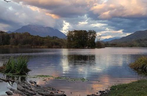Les Mollettes House | Gîte L Orée Du Lac