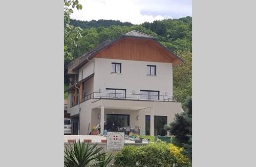 Les Mollettes House | Gîte L Orée Du Lac