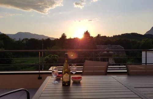 Les Mollettes House | Gîte L Orée Du Lac