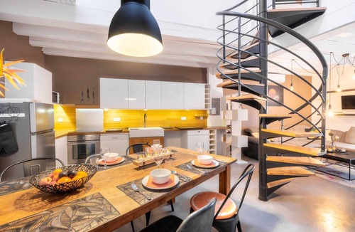 Cardet Apartment | Gîte l'Oranger - Bel appt pour 6
