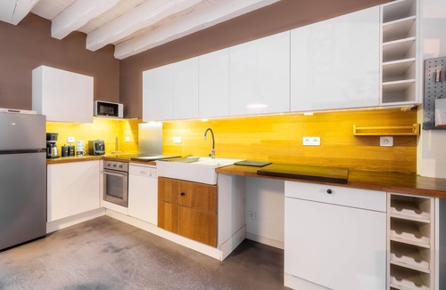 Cardet Apartment | Gîte l'Oranger - Bel appt pour 6