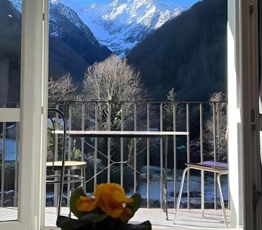 Couflens Apartment | Gîte L'ors, Calme, Dépaysement