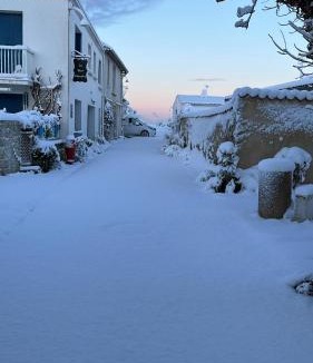Talmont-sur-Gironde House | Gîte l'oubliance