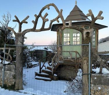 Talmont-sur-Gironde House | Gîte l'oubliance