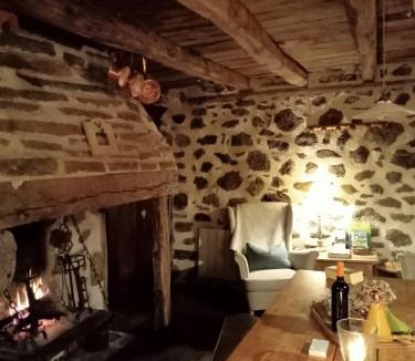 Taussac House | Gîte L'Oustalou