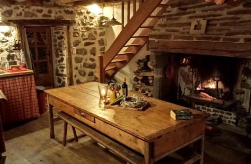 Taussac House | Gîte L'Oustalou