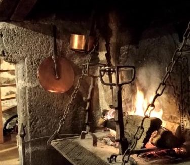 Taussac House | Gîte L'Oustalou