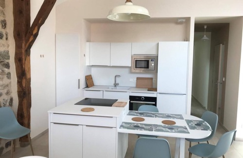Rocles House | Gîte L'Oustaou 4/5 persons