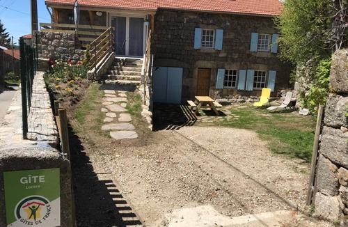 Rocles House | Gîte L'Oustaou 4/5 persons