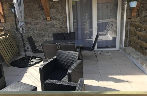 Rocles House | Gîte L'Oustaou 4/5 persons