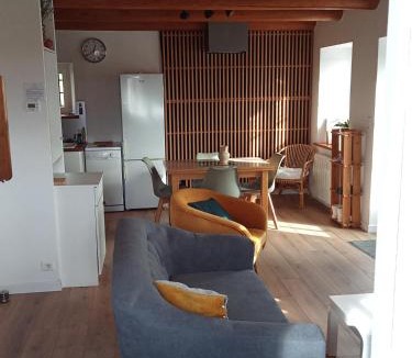 Tiranges House | Gîte La Béate des Arnauds