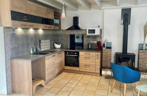 St Benoist-sur-Mer House | Gîte la Bulle - Vendée