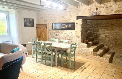 St Benoist-sur-Mer House | Gîte la Bulle - Vendée