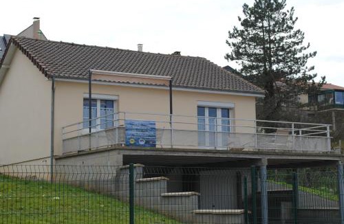 Saint-Martin-en-Campagne House | gîte la belle vue