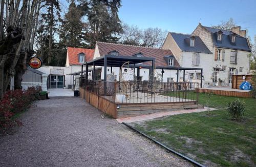Saint-Avertin Apartment | Gîte la Baronnière