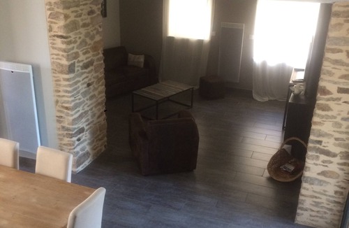 Calmont House | Gîte LA BASILIQUE, sleeps 4