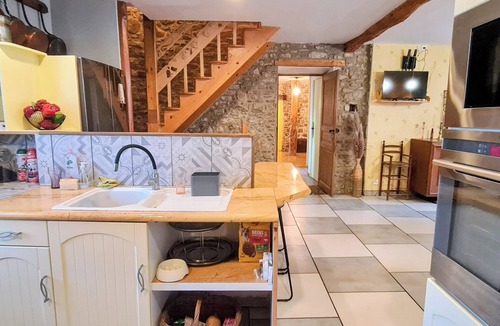 Antugnac House | Gîte La Bastide Saint-Roc Haute Vallée de l'Aude