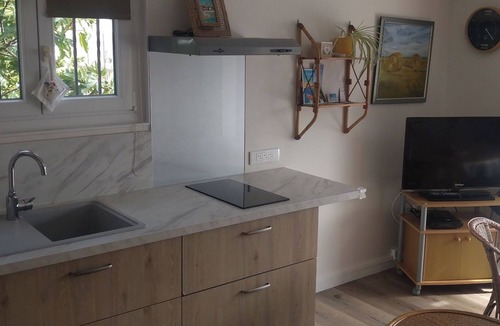 Le Fenouiller Apartment | Gîte "la belle étoile" 2 persons