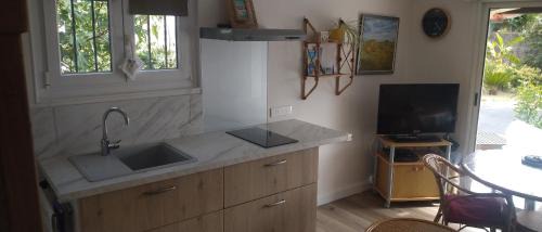 Le Fenouiller Bed & Breakfast | Gîte "La Belle Etoile" 2 nuits minimum, 3 étoiles