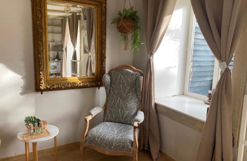 Ver House | Gîte la belle etoile proche de Granville