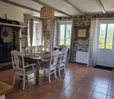 Ver House | Gîte la belle etoile proche de Granville
