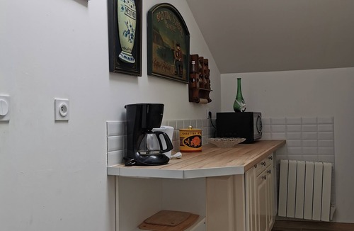 Athee House | Gîte La Belle Hermine