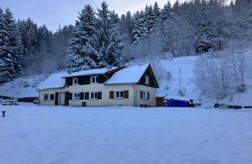 Plainfaing House | Gîte La Belle Vue, Maison de campagne avec vue magnifique