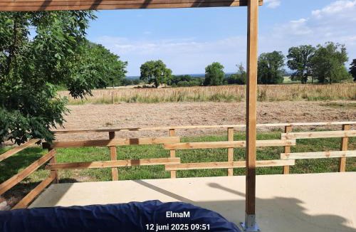 Feusines House | Gîte 'La BelleVue'