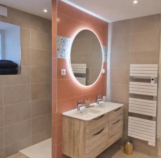 Huisnes-sur-Mer House | Gîte La Bergerie De Montitier