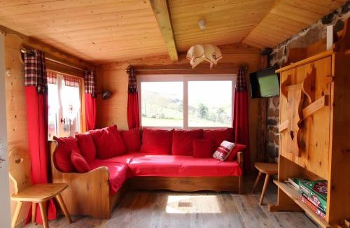 Lafarre House | Gîte La Bergerie
