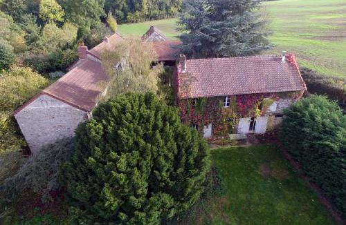 Neuville-Bosc House | Gîte LA BERGERIE