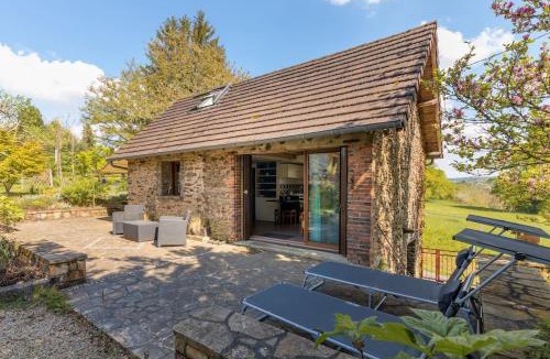 Segur-le-Chateau House | Gîte La Bergerie