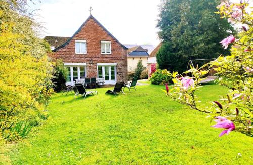 Autreppes House | Gîte la bocagère