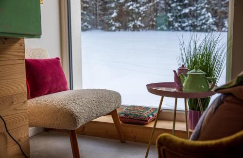 Autrans House | Gîte La Bohème Rhapsodie – 14 pers, terrasse panoramique et vue exceptionnelle sur Autrans