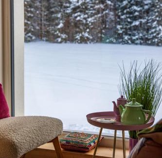 Autrans House | Gîte La Bohème Rhapsodie – 14 pers, terrasse panoramique et vue exceptionnelle sur Autrans