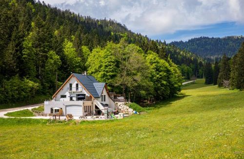Autrans House | Gîte La Bohème Rhapsodie – 14 pers, terrasse panoramique et vue exceptionnelle sur Autrans