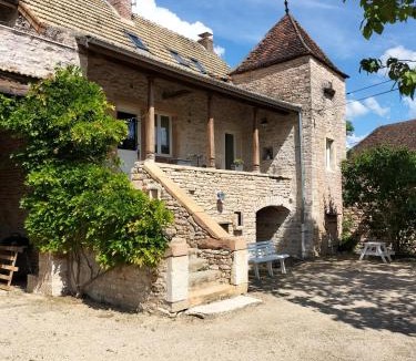 Savigny-sur-Grosne House | Gîte La Bouchonnette