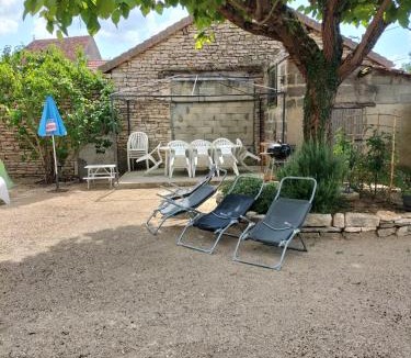 Savigny-sur-Grosne House | Gîte La Bouchonnette