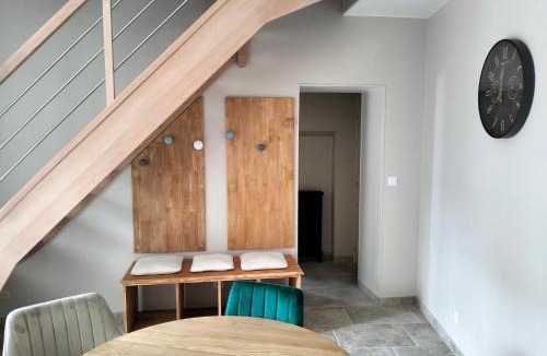 Blere House | Gîte la Bourgeoise